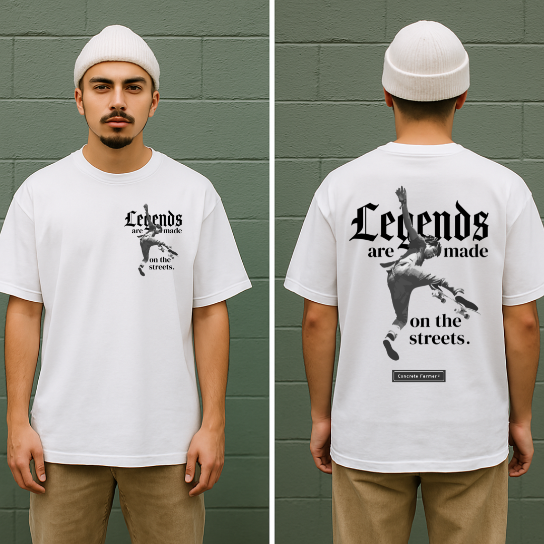 Legends Are Made – Tee