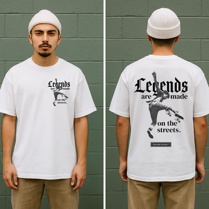 Legends Are Made – Tee