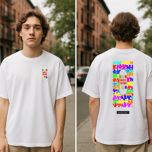 NYC Pop Art - Tee