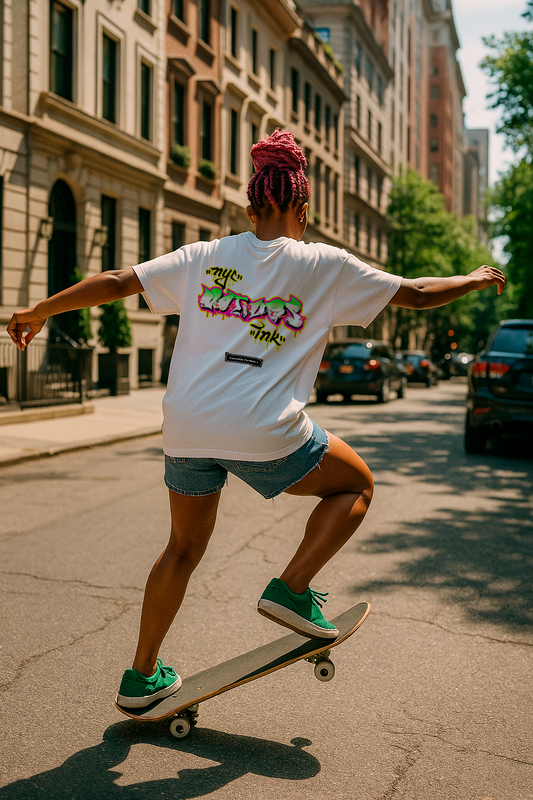 NYC Natives Ink Tag - Tee