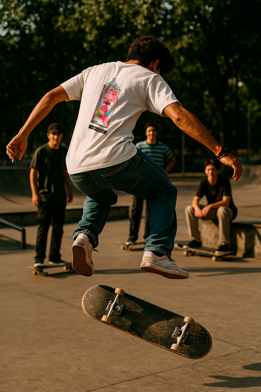Natives Ink Spray Can - Tee