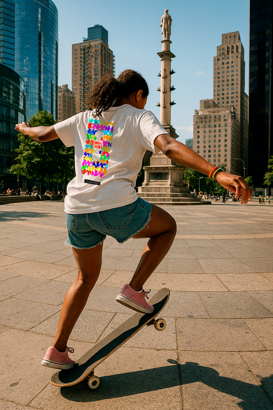 NYC Pop Art - Tee
