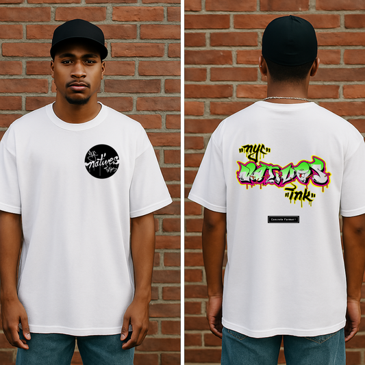 NYC Natives Ink Tag - Tee